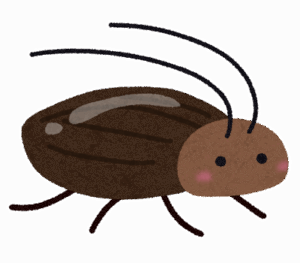 ゴキブリ関連でヤバかったことある?