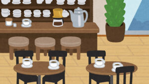 【う～ん…】カフェ経営←これすごく楽そうじゃね？