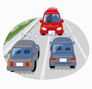 【悲報】中央自動車道で逆走車が逃走してしまうｗｗｗｗｗｗｗ