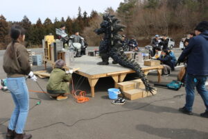 【画像】この特撮作品、ほぼ特殊性癖のAV