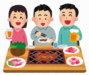 【質問】焼肉は自宅でやるのが一番だよな？