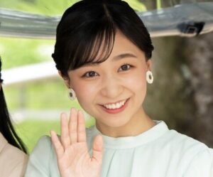 佳子さま渾身のアヒル口、ガチで可愛すぎるwwwwwwww