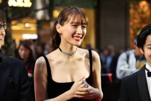 【動画】綾瀬はるかのCM、おっぱいの主張が強すぎて茶の間が氷河期へ