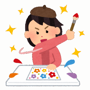 【悲報】絵を描き始めたワイ、絵が「才能」であることに気づいてしまう