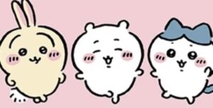 【画像】ちいかわ、ハチワレが化け物になる鬱展開へ