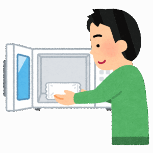 【分かる】冷凍食品「500Wで4分か600Wで3分です」ワイ「よし！」