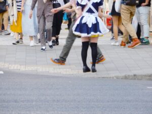 【朗報】街を歩いている若い女さん、マジで全員可愛いｗｗｗｗｗ