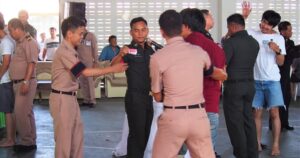 【動画】タイの兵役ガチャ、めちゃくちゃｗｗｗｗｗｗｗ