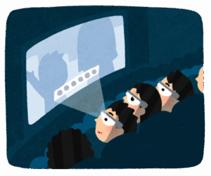 【いるいる】「映画は字幕ッ！！（ｷﾘｯ！」←コイツｗｗｗｗｗｗｗｗｗ