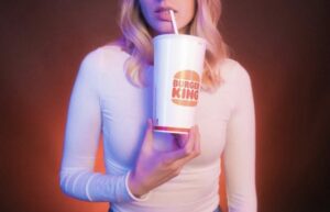 【画像】バーガーキング、壊れる
