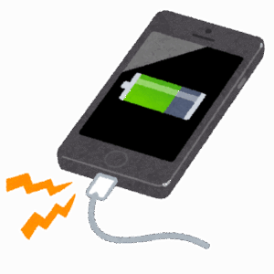 【悲報】ワイのiPhone8、充電89%にしかならないｗｗｗ