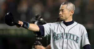 イチローさん、JK相手に試合「ボッコボコにするぞ！」