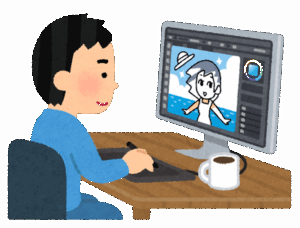 ワイ「絵に関する話したいわ」敵「ハラデイ！！」