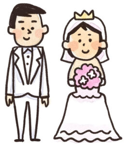 結婚の利点について考える