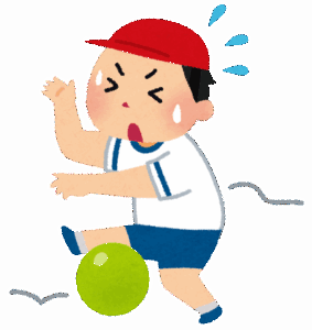 体育教師「うーん、今日は何させようかな」運動音痴ワイ（頼むぞ……）