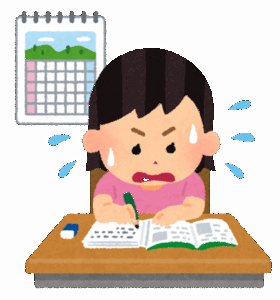 宿題忘れた時の最強の言い訳考えたやつ優勝ｗｗｗ