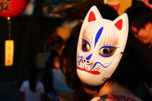【悲報】夏祭りでヤンキーに絡まれたワイ、泣く