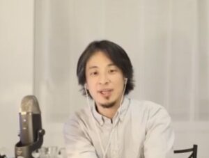 【画像】ガチで完全論破されたひろゆきさんがこちらwwwwwww