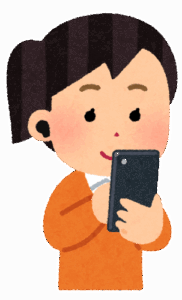 イヤホンしながら歩きスマホしてるやつ