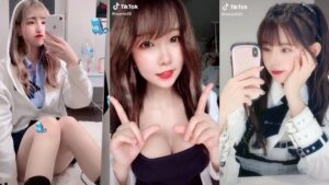 【悲報】TikTokで1回だけ乳揺れしたJK、ワイの手によってループGIF化されてしまうｗｗｗｗｗｗｗ