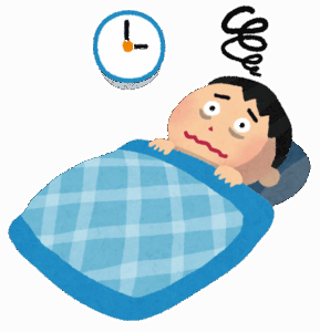 客からクレーム受けて眠れないんやが