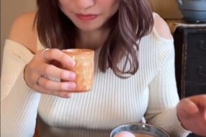【画像】札幌テレビの新人女子アナ、巨乳すぎる ※いいべ禁止