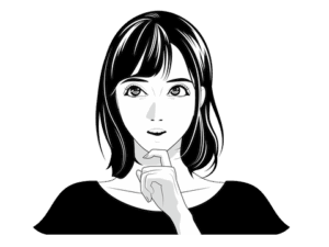 【悲しみ】ガチでウルフカットの女の子になりてえなオイ！！！！！！！
