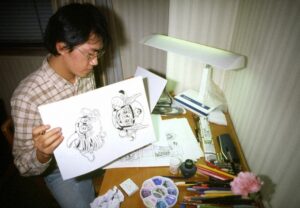 【画像】ドラゴンボール、1巻の時点で鳥山明の画力がバケモンすぎる件ｗｗｗｗｗｗｗ