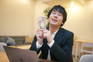 【画像】ボーナス入ったワイジ、無敵モードに突入ｗｗｗｗｗｗｗｗｗｗｗ