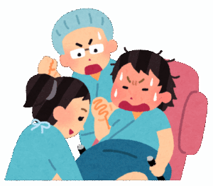 【悲報】嫁、無痛分娩を要求する………