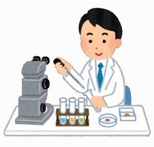 B型について研究をするトーク