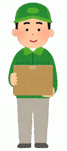 配達員にポカリ渡したら泣いたというツイートが話題になってたけど