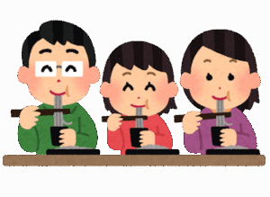 うどんとそばってどっちが格上なの？👈🤔