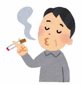 タバコ吸ってるやつって後悔しないと思ってるんか？