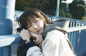 【画像】吉岡里帆さん、あの人気漫画の実写化で巨乳キャラ役が確定