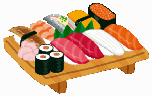 日本食「カレー、ラーメン、(海外の魚介類を使った)寿司」←あれ…？