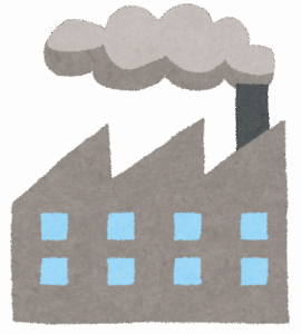 よくある工場の仕事ってどうなの？
