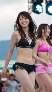 【画像】お前ら的にこの女の子達って何点？
