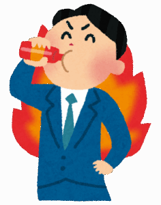 エナジードリンクは寿命の前借り←野球界に毎日ユンケル飲んでる人いるよね…