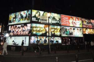 【悲報】歌舞伎町のホストたち、団結する