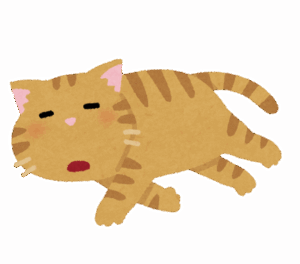 野生の猫🐈って冬寒くないんか？