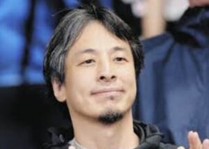 【画像】ひろゆき、普通にガチのイケメンだった【画像あり】