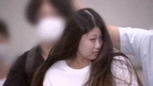 【画像】立ちんぼで荒稼ぎしてた女さんのご尊顔がこちら