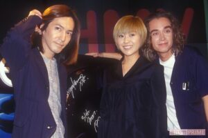 【画像】globeのKEIKOさん(53)、30周年で公の場に姿を現す