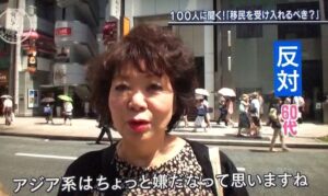 【画像】移民についての日本人の考え方、まさにこれｗｗｗｗｗ