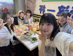 【画像】この女の子達と合コンできるならどうする？