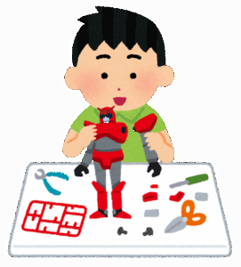 『プラモデル』って何から始めればいいんだ？
