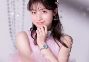 【画像】橋本環奈超えのハーフ美少女アイドル生まれる