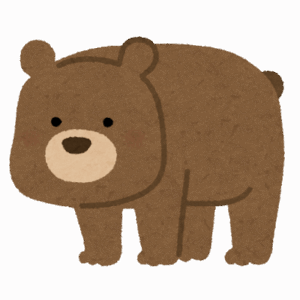 【悲報】庭で花の手入れ中だったおじいさん、背後からクマに襲われてしまうｗｗｗｗｗ