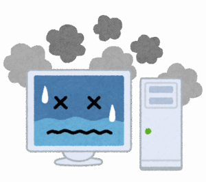 【悲報】PC再起動したらモニターにガチで何も映らなくなったんやが……
